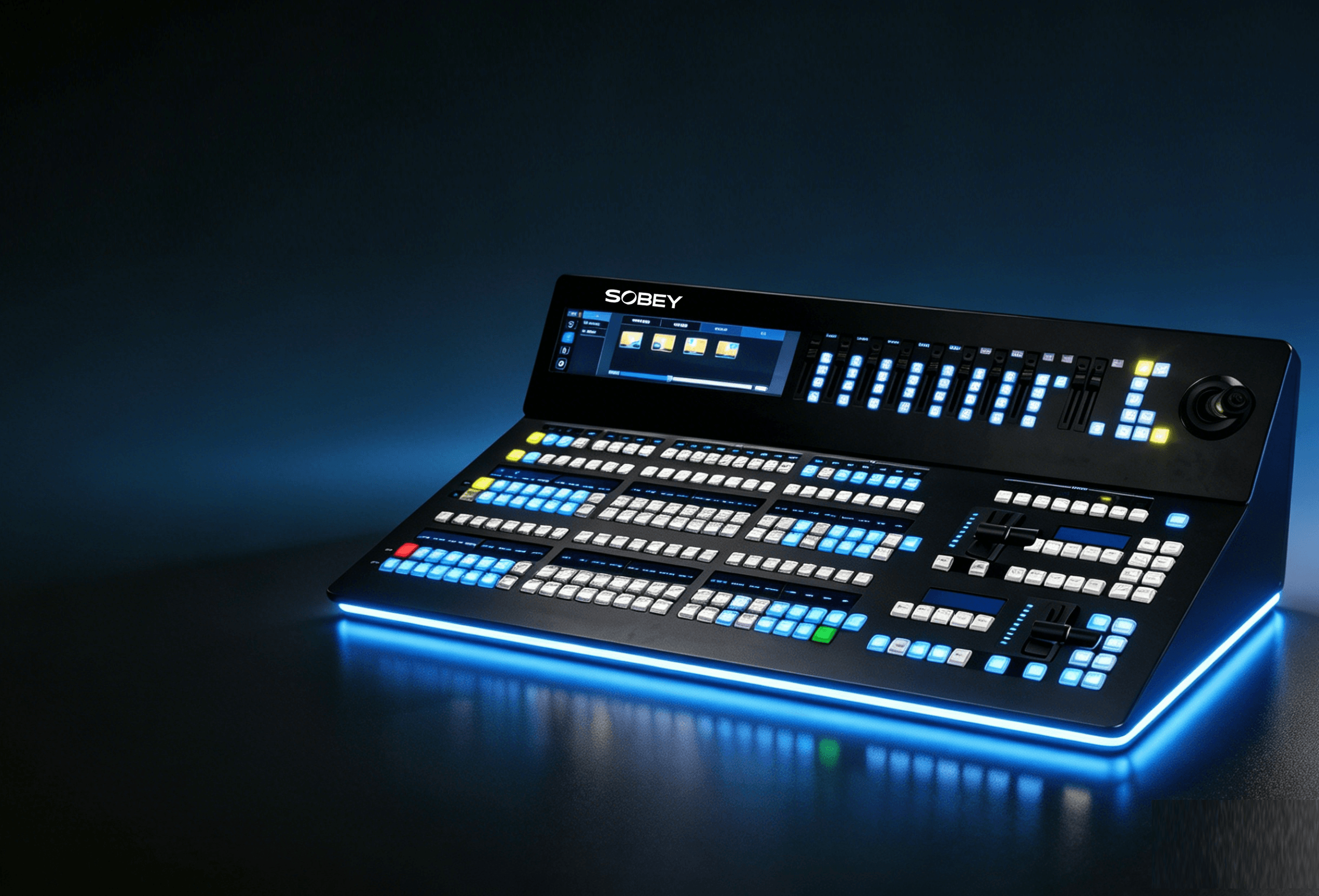 Sobey FusMix Live Switcher