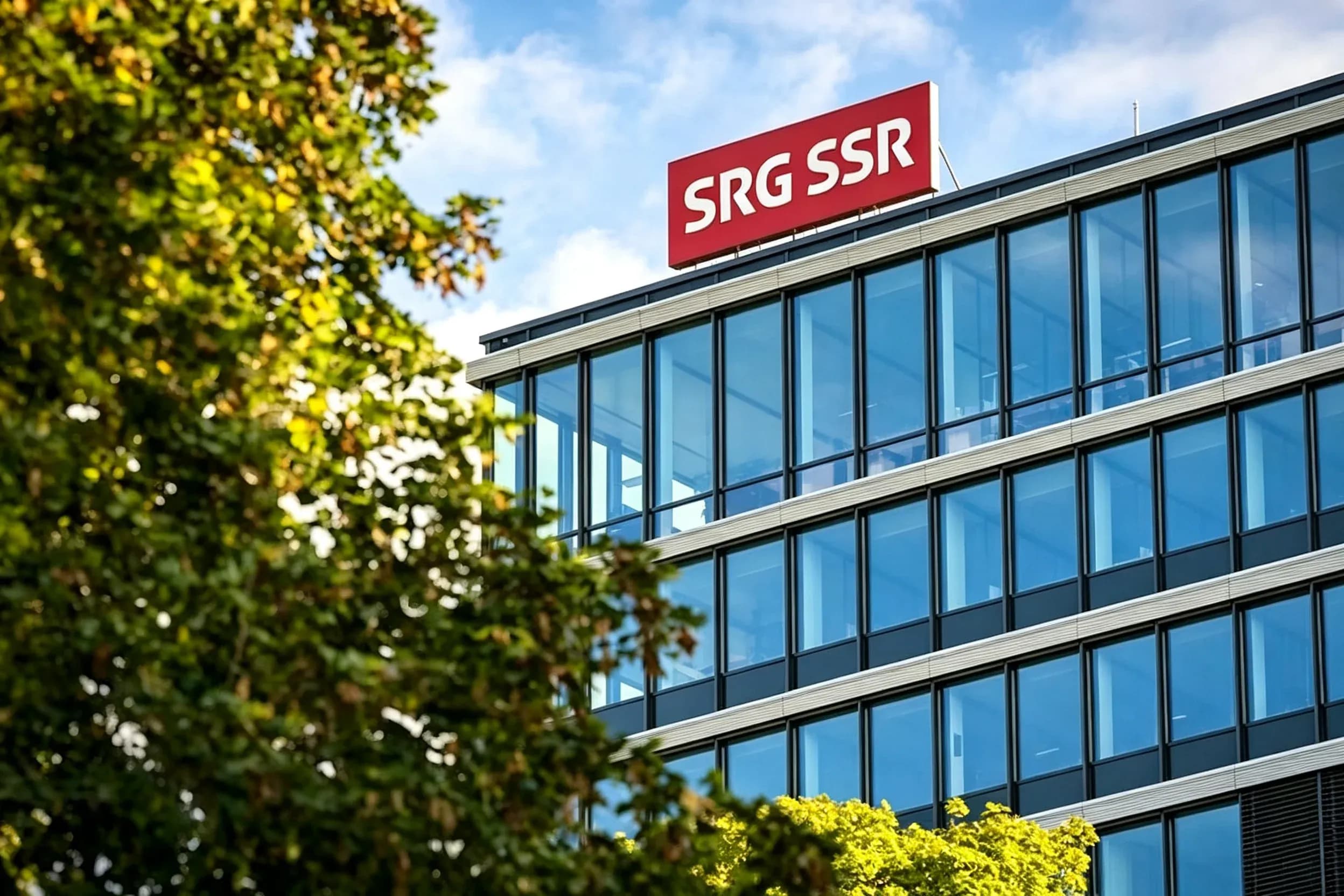 Swiss Broadcasting — Sobey case study