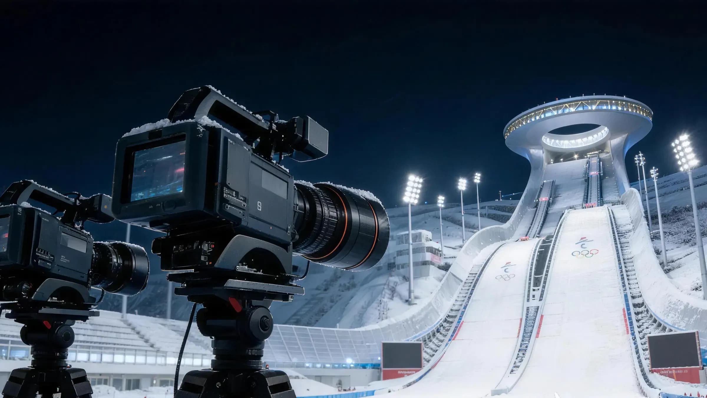 Winter Olympics Channel — Sobey case study